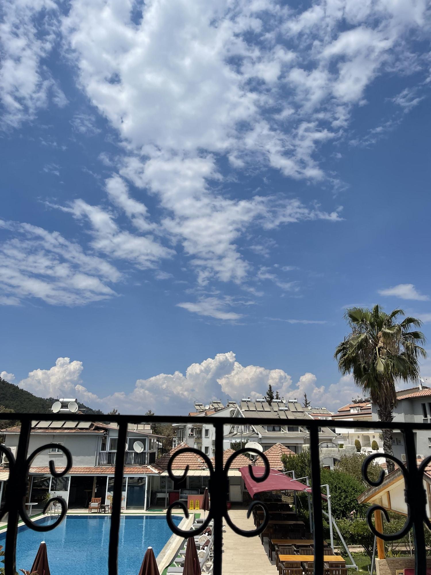 Carmina Hotel Ölüdeniz Exterior foto