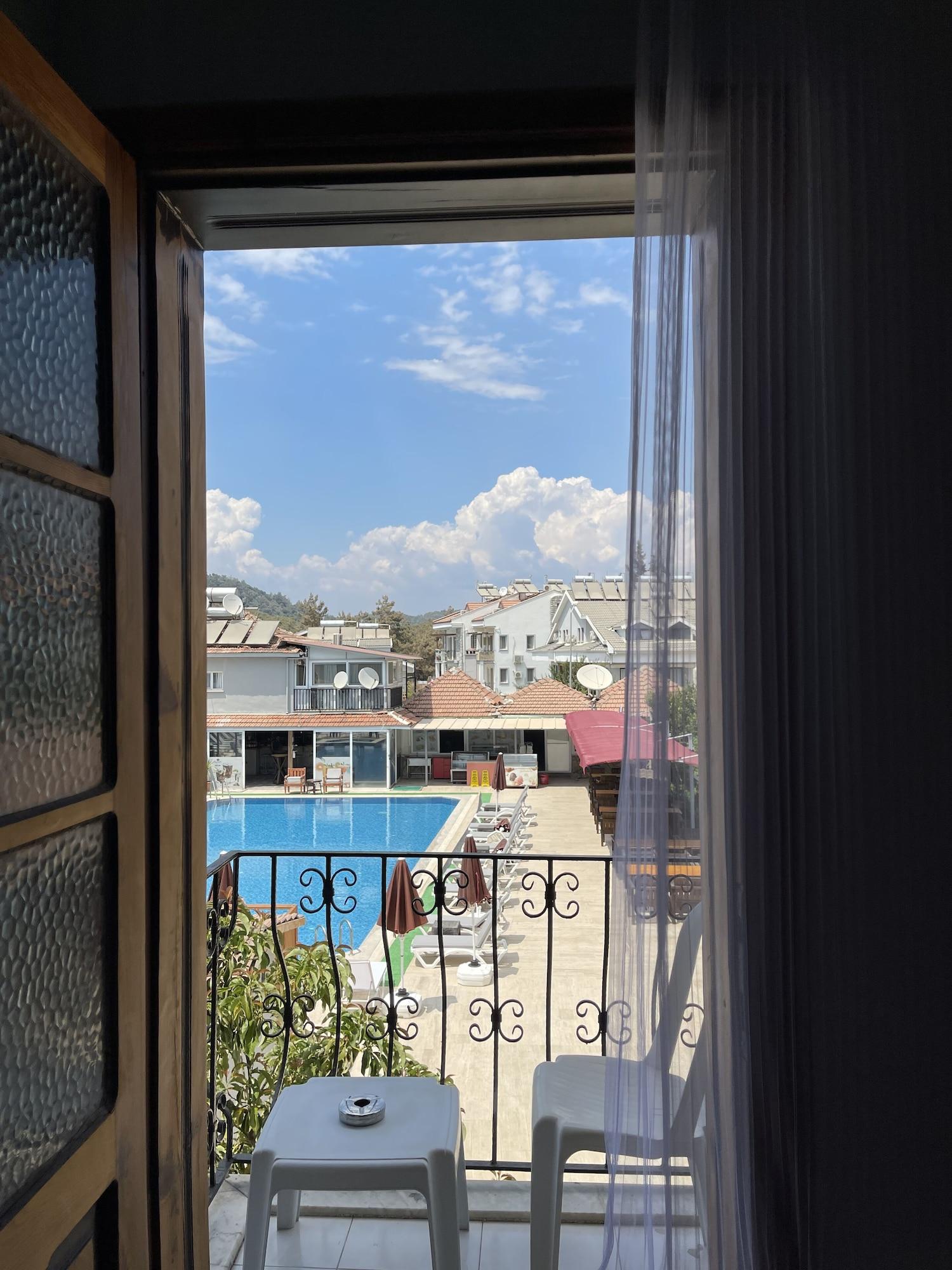 Carmina Hotel Ölüdeniz Exterior foto