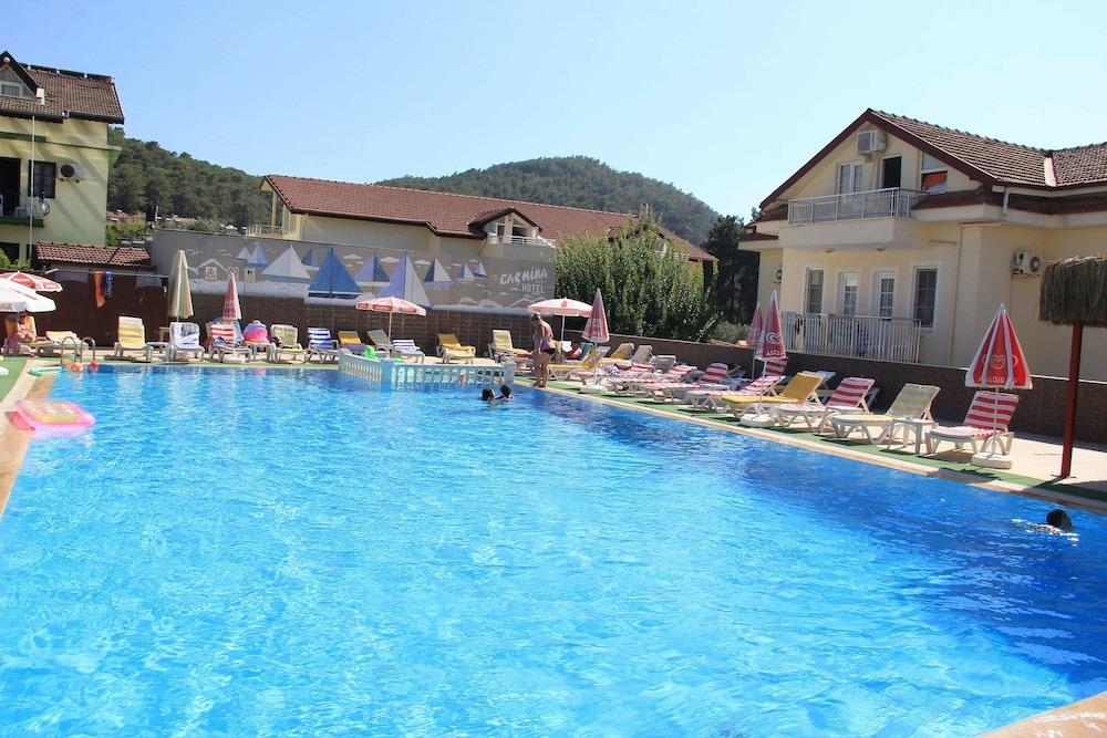Carmina Hotel Ölüdeniz Exterior foto