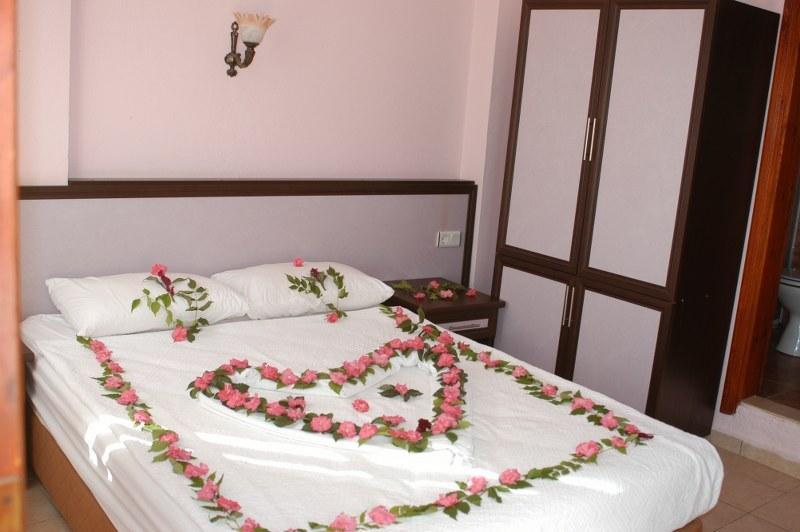 Carmina Hotel Ölüdeniz Habitación foto