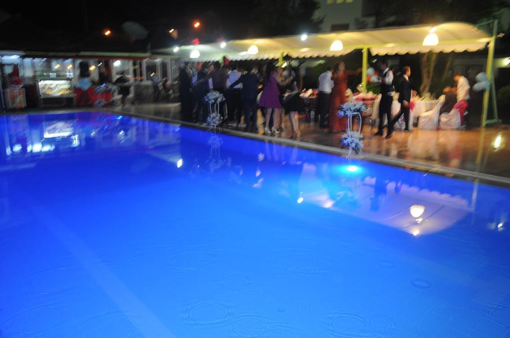Carmina Hotel Ölüdeniz Exterior foto