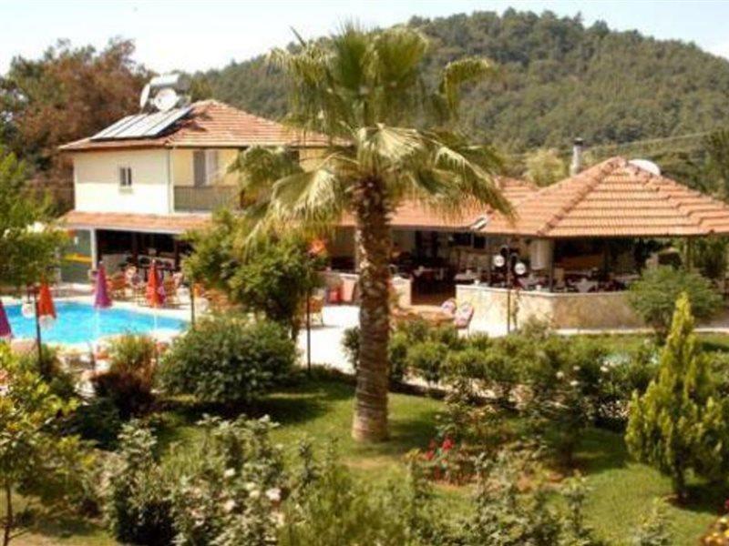 Carmina Hotel Ölüdeniz Exterior foto