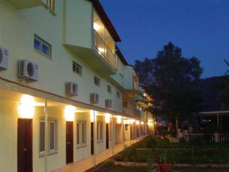 Carmina Hotel Ölüdeniz Exterior foto