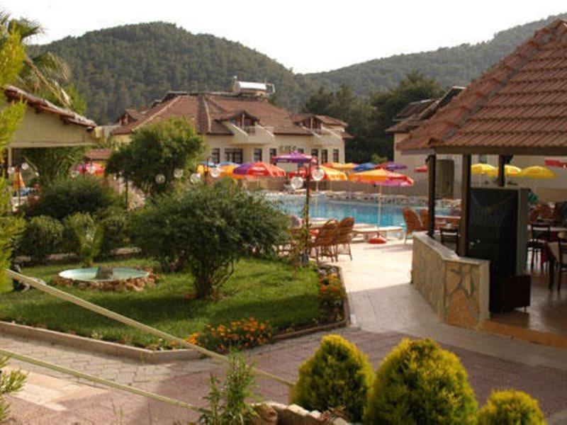 Carmina Hotel Ölüdeniz Exterior foto