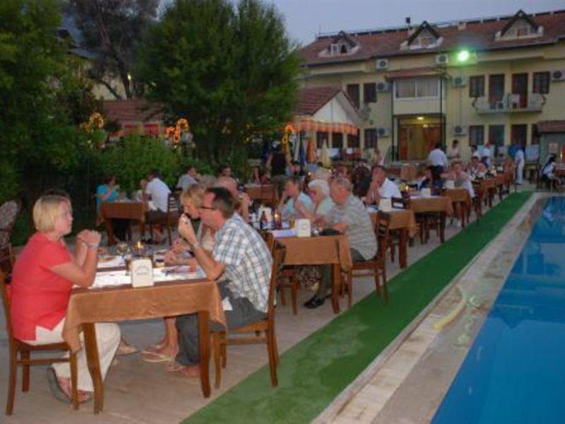Carmina Hotel Ölüdeniz Exterior foto